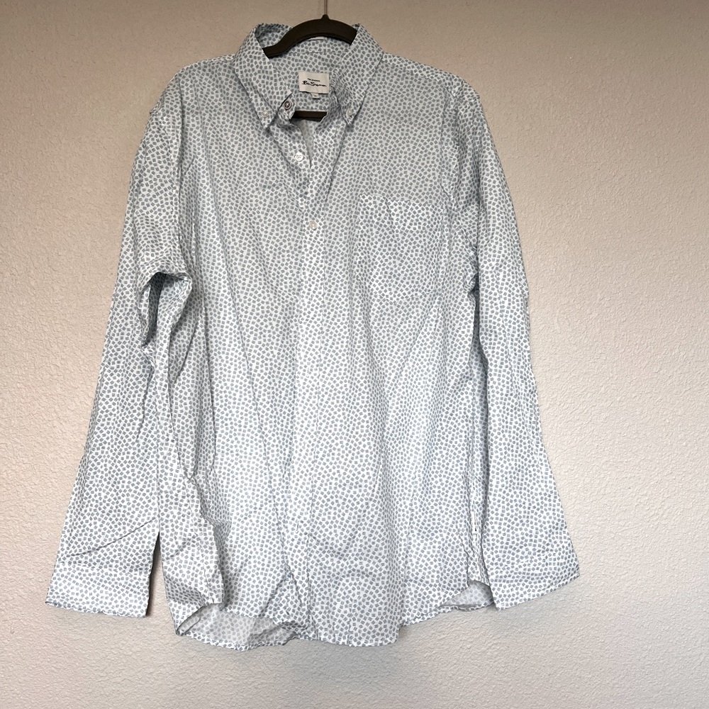 Like New | Ben Sherman | Button Down